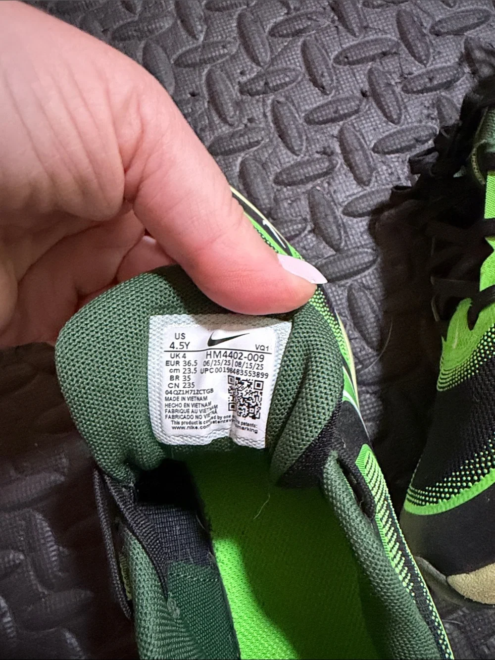 Nike Boys Running Shoes